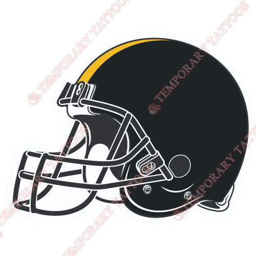 Pittsburgh Steelers Customize Temporary Tattoos Stickers NO.686